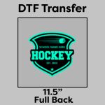 DTF Transfer 11.5" Thumbnail