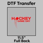 DTF Transfer 11.5" Thumbnail