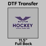 DTF Transfer 11.5" Thumbnail