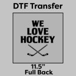 DTF Transfer 11.5" Thumbnail