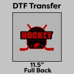DTF Transfer 11.5" Thumbnail