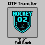 DTF Transfer 11.5" Thumbnail
