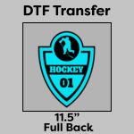 DTF Transfer 11.5" Thumbnail