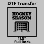 DTF Transfer 11.5" Thumbnail