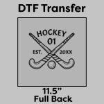 DTF Transfer 11.5" Thumbnail