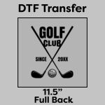 DTF Transfer 11.5" Thumbnail