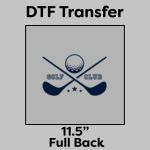 DTF Transfer 11.5" Thumbnail