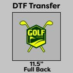 DTF Transfer 11.5" Thumbnail