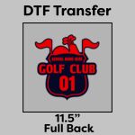 DTF Transfer 11.5" Thumbnail