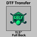DTF Transfer 11.5" Thumbnail