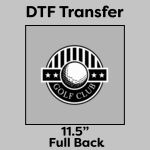 DTF Transfer 11.5" Thumbnail