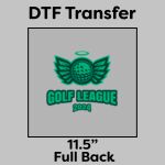 DTF Transfer 11.5" Thumbnail