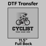 DTF Transfer 11.5" Thumbnail