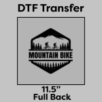 DTF Transfer 11.5" Thumbnail