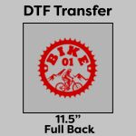 DTF Transfer 11.5" Thumbnail