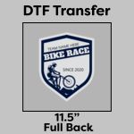 DTF Transfer 11.5" Thumbnail