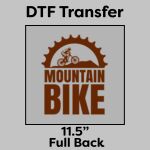 DTF Transfer 11.5" Thumbnail