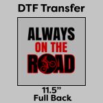 DTF Transfer 11.5" Thumbnail
