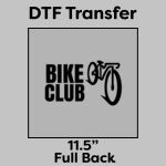 DTF Transfer 11.5" Thumbnail