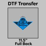 DTF Transfer 11.5" Thumbnail