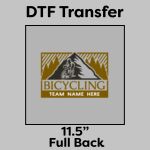 DTF Transfer 11.5" Thumbnail