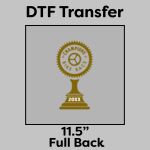 DTF Transfer 11.5" Thumbnail