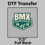 DTF Transfer 11.5" Thumbnail