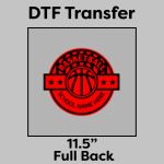 DTF Transfer 11.5" Thumbnail