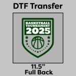 DTF Transfer 11.5" Thumbnail
