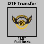 DTF Transfer 11.5" Thumbnail