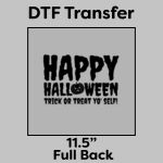DTF Transfer 11.5" Thumbnail