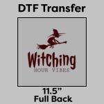 DTF Transfer 11.5" Thumbnail