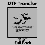DTF Transfer 11.5" Thumbnail