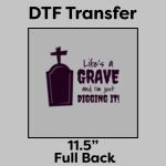 DTF Transfer 11.5" Thumbnail