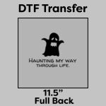 DTF Transfer 11.5" Thumbnail
