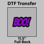 DTF Transfer 11.5" Thumbnail