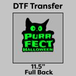 DTF Transfer 11.5" Thumbnail
