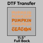 DTF Transfer 11.5" Thumbnail