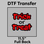 DTF Transfer 11.5" Thumbnail