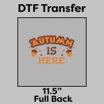 DTF Transfer 11.5" Thumbnail