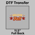 DTF Transfer 11.5" Thumbnail