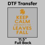 DTF Transfer 11.5" Thumbnail