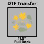 DTF Transfer 11.5" Thumbnail
