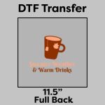 DTF Transfer 11.5" Thumbnail