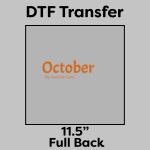 DTF Transfer 11.5" Thumbnail
