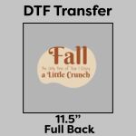 DTF Transfer 11.5" Thumbnail