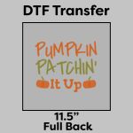 DTF Transfer 11.5" Thumbnail