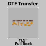 DTF Transfer 11.5" Thumbnail