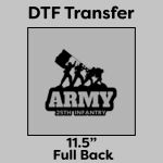DTF Transfer 11.5" Thumbnail