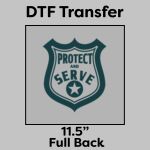 DTF Transfer 11.5" Thumbnail